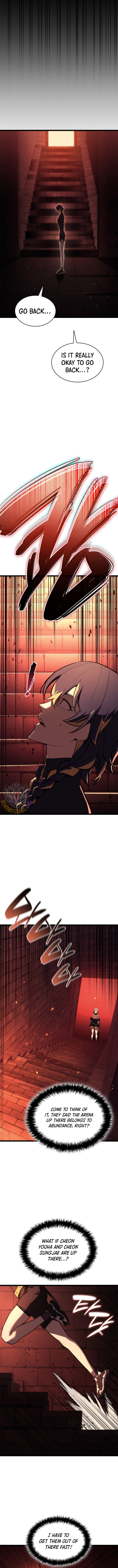 The Return of the Disaster-Class Hero Chapter 135 12